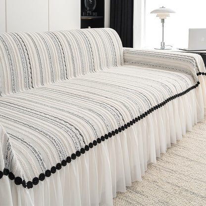 Sofa Cover High-grade Skirt Sofa Seat Cover Cover