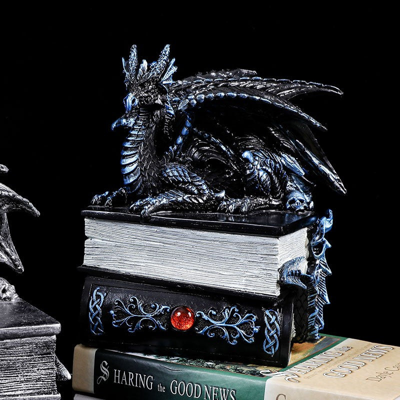 Retro European Creative Finger Box Ornament Gift