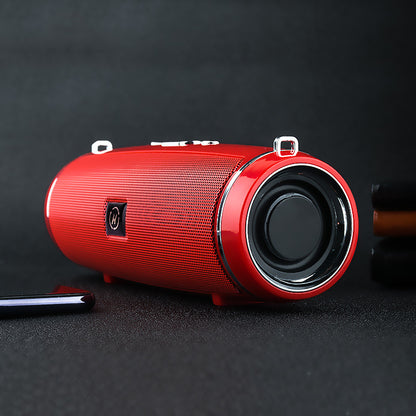 MINI2 Bluetooth Speaker Card Mini Super Dynamic Bass Boost Outdoor Strap Portable
