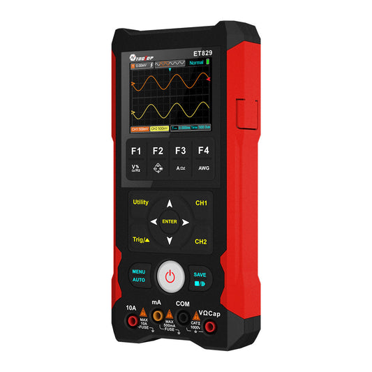 Signal Generator Multimeter Three In One