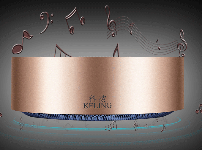 Mobile Phone Wireless Bluetooth Speaker Car Loudspeaker