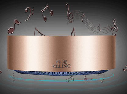 Mobile Phone Wireless Bluetooth Speaker Car Loudspeaker