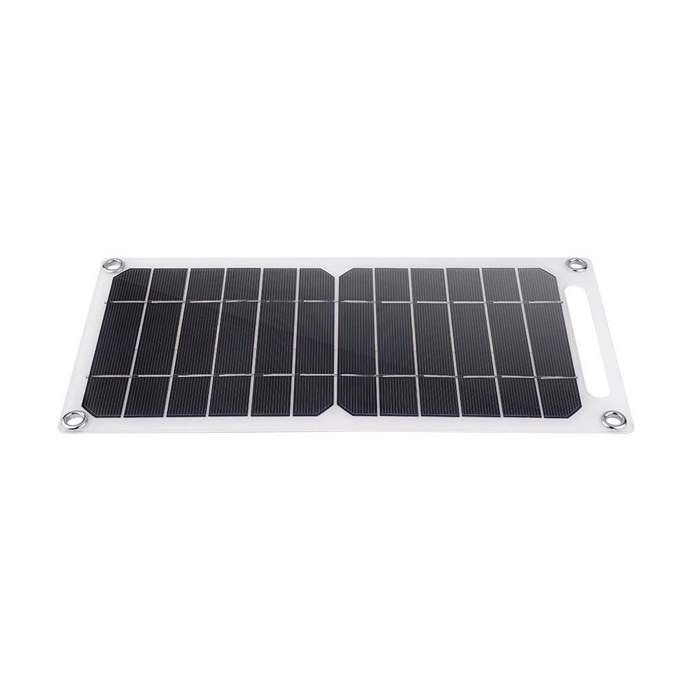 Outdoor Solar Cell Phone Charging Board Flexible