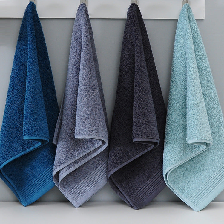 Hotel Combed Cotton Thickened Wash Towel