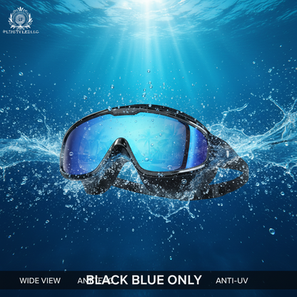 Black Blue Only