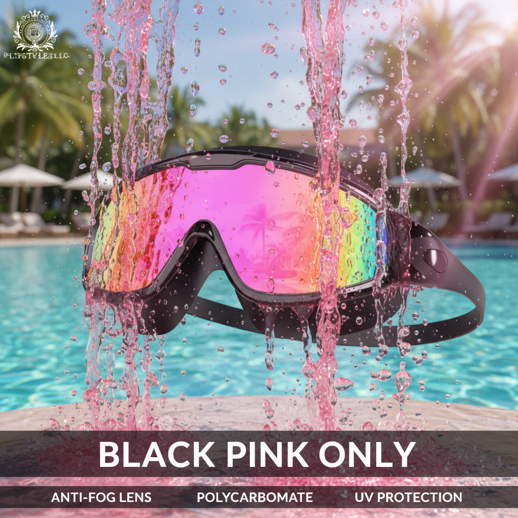 Black Pink Only