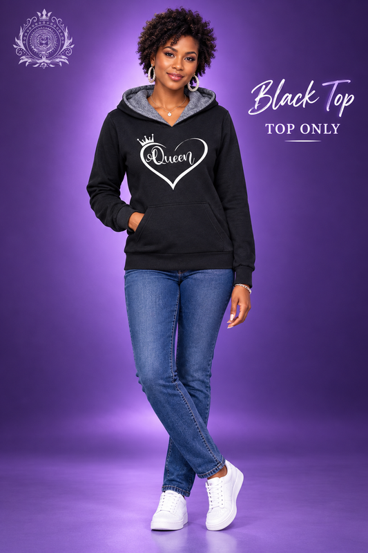 Black Queen top model