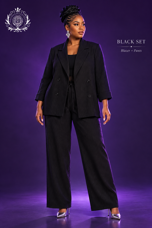 BLACK SET labeled model