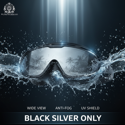 Black Silver Only