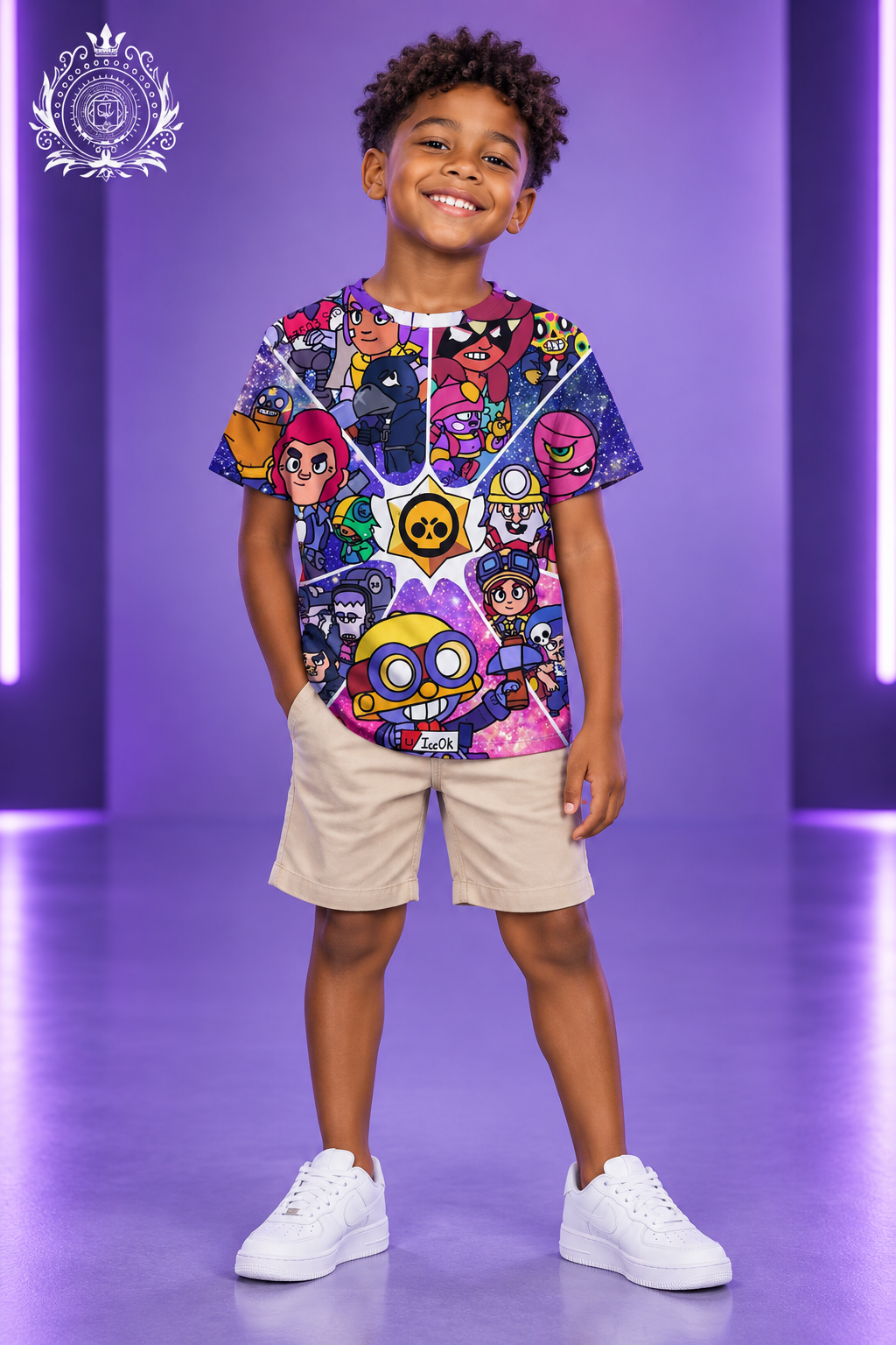 Boy modeling OHTXH291