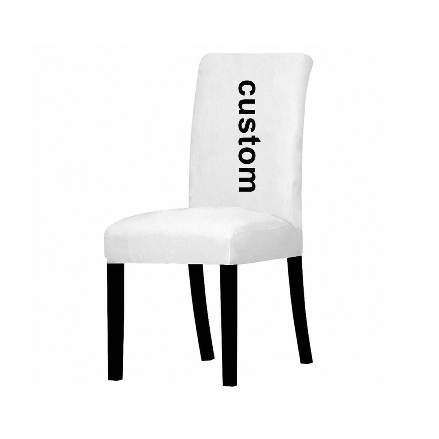 Home Hotel Living Room All-inclusive Printed Chair Covers