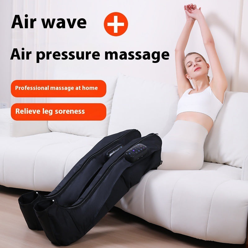 Leg Kneepad Electric Heating Warm Massager