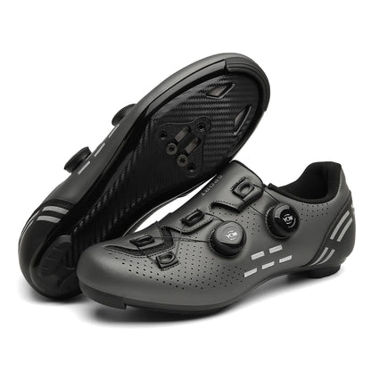 Mountain Riding Shoes Power Car Road Lock Shoes