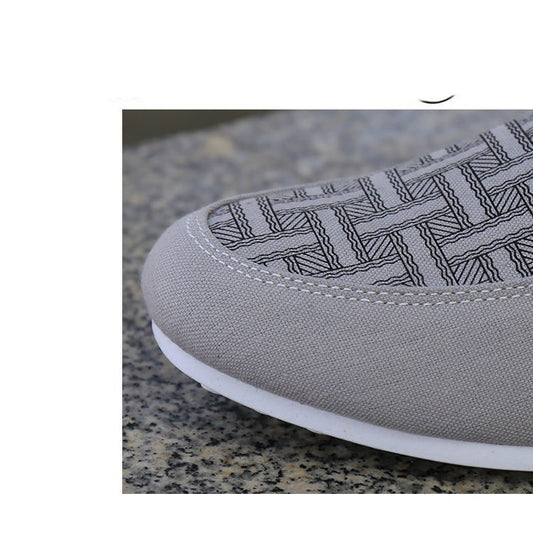 Men's Casual Shoes Are Breathable