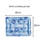 Summer Gel Ice Pad Cushion Ice Cushion Mattress Cooling Soft Ice Pad
