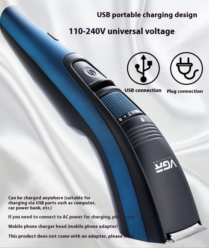USB Rechargeable Hair Clipper