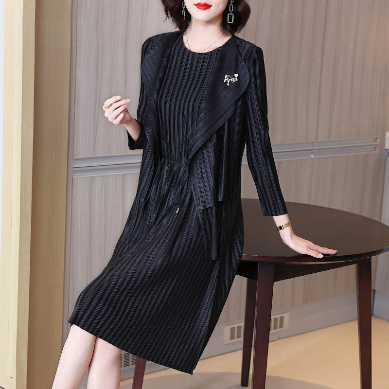 New Fashionable Wedding Dress Slim Slim Two Sets