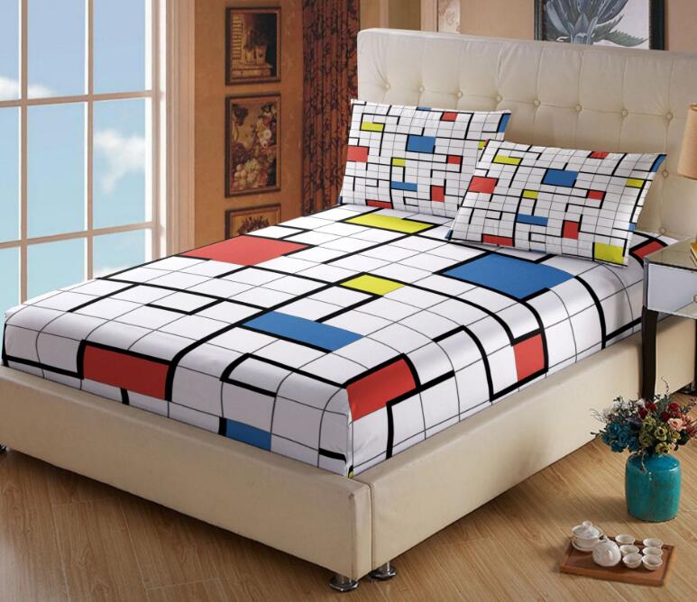 Printed Elastic Band Edging Mattress