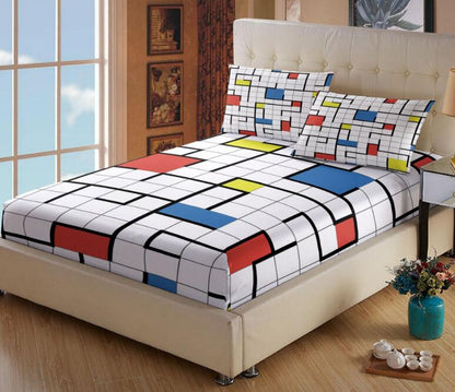 Printed Elastic Band Edging Mattress