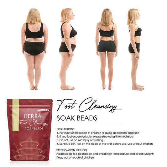 Herbs To Ward Off Cold And Dampness Relieve Fatigue Foot Soaking Beads