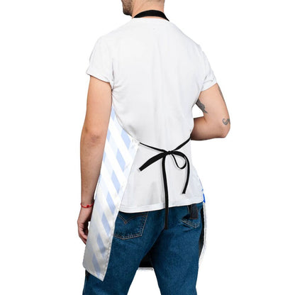 Dirty And Wear-resistant Men's Waterproof Apron