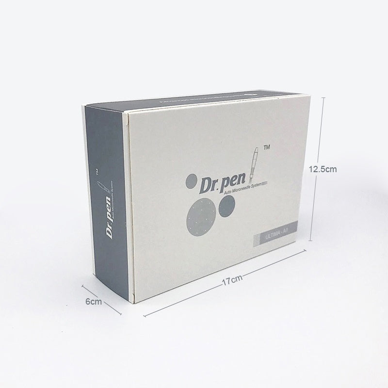 Rechargeable electric microneedle