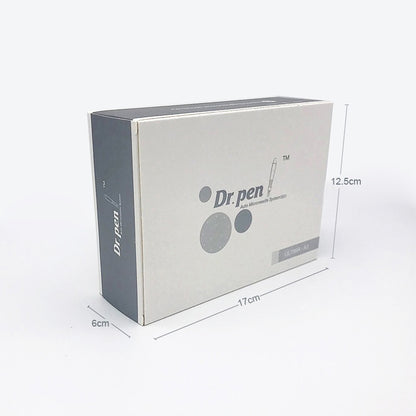 Rechargeable electric microneedle