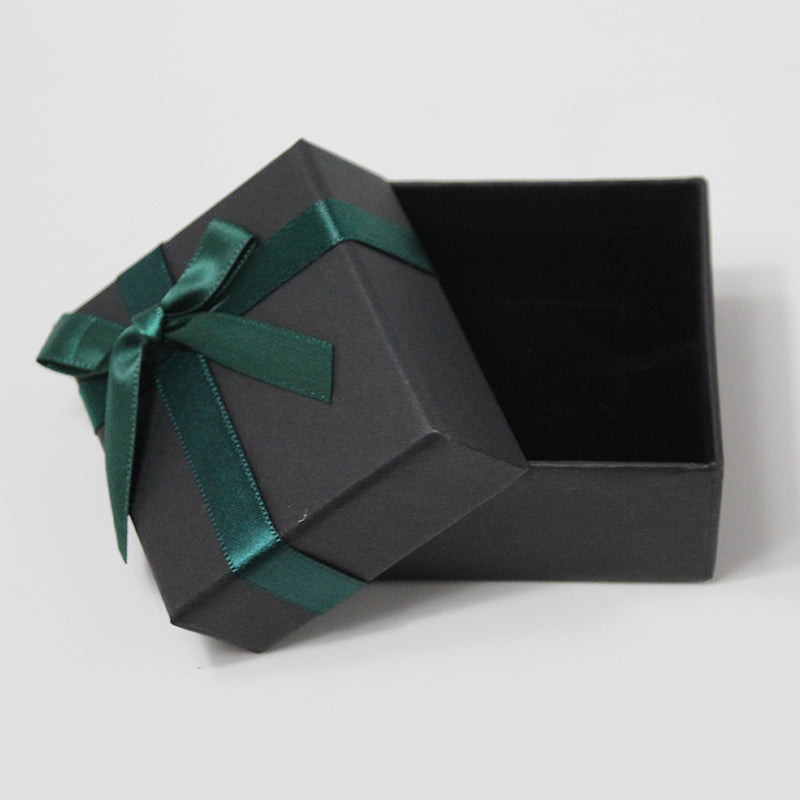 High Grade Jewelry Storage Box Small Gift Packaging