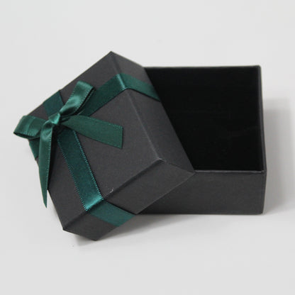 High Grade Jewelry Storage Box Small Gift Packaging