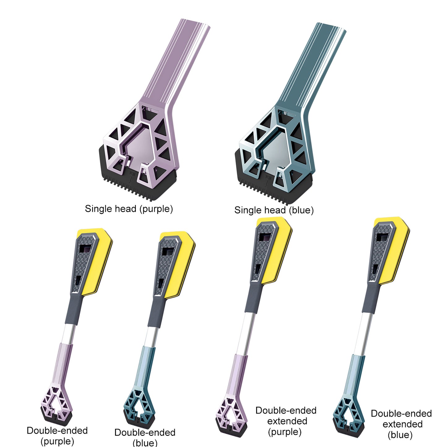 Winter Aluminum Alloy Car Snow Plow