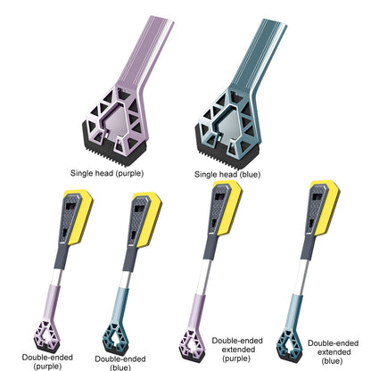 Winter Aluminum Alloy Car Snow Plow