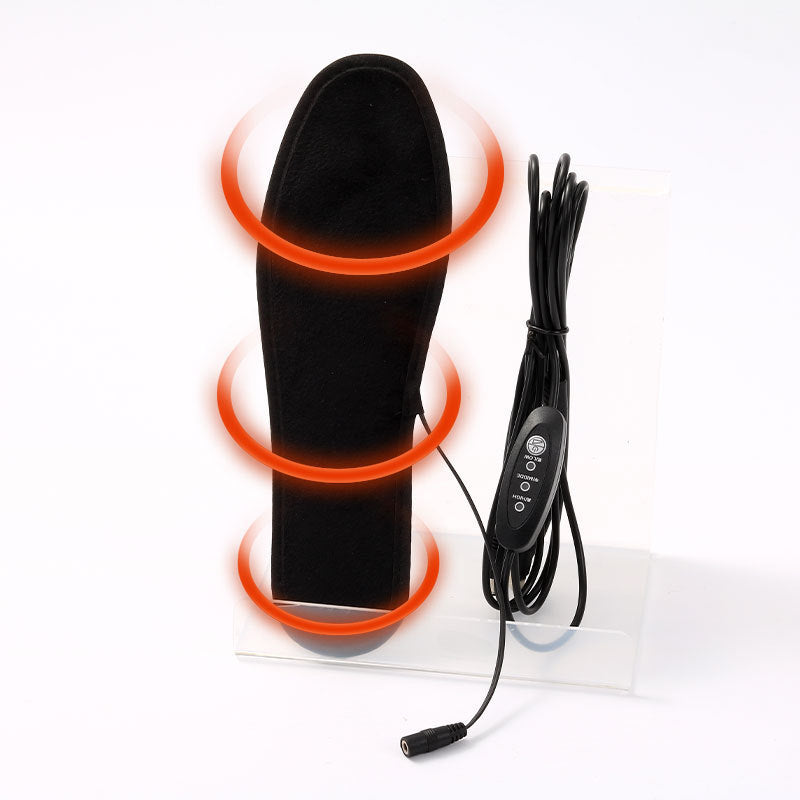 Winter Warm Feet Electric Heating Insole