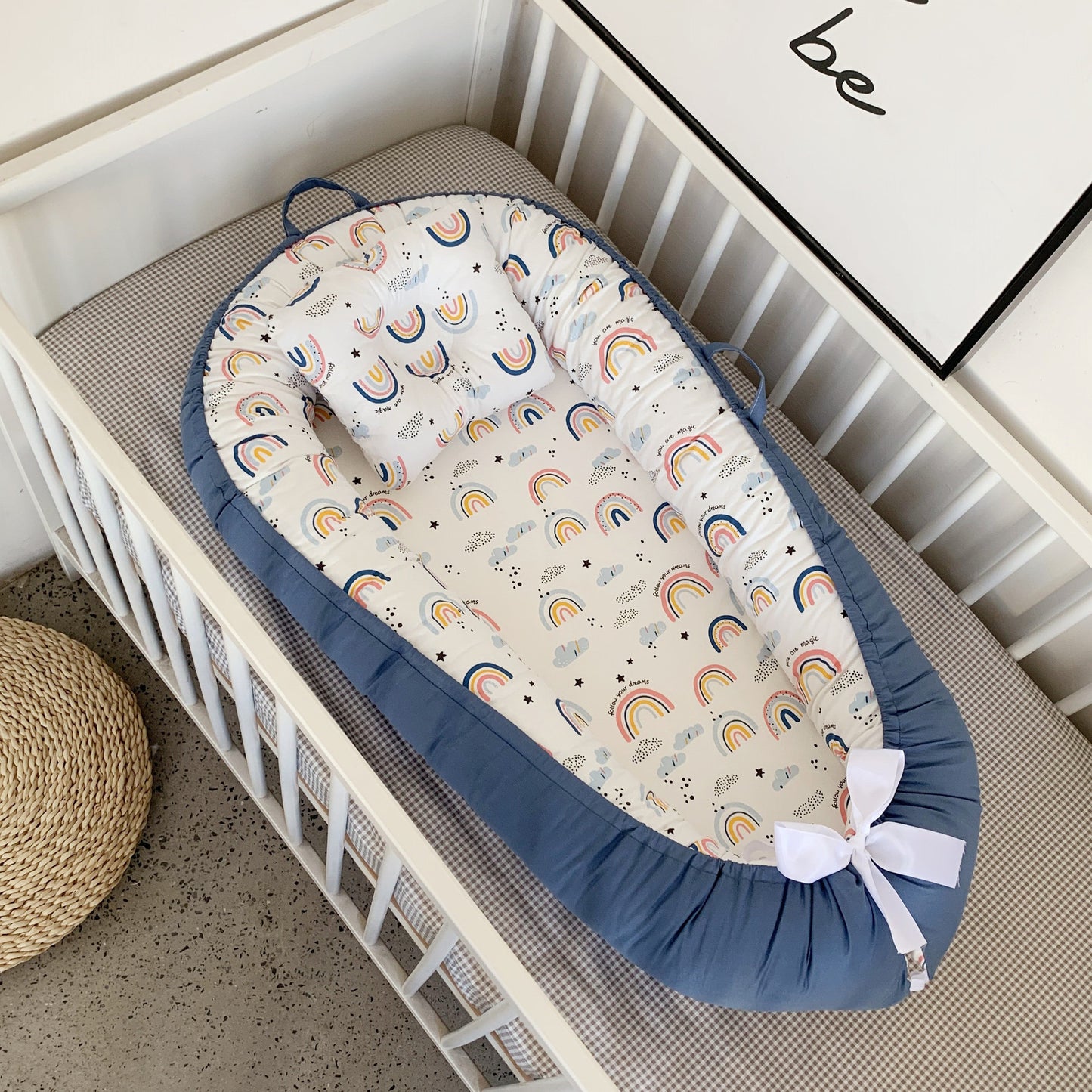 Portable Baby Deck Chair
