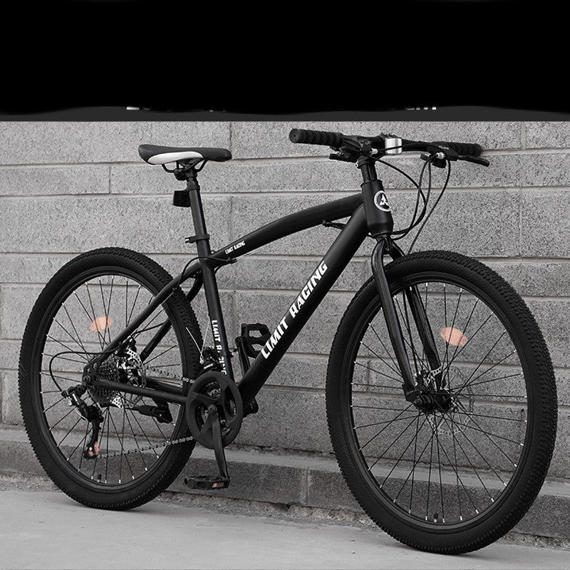 Speed-changing Cross-country Road Racing  Working Students