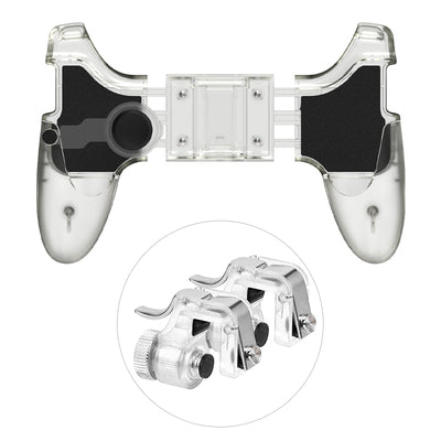 Mobile Phone Auxiliary Physical Plug-in Suit Handle