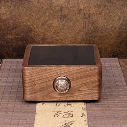 Electric Ceramic Stove Tea Maker Walnut Electric Tea Stove