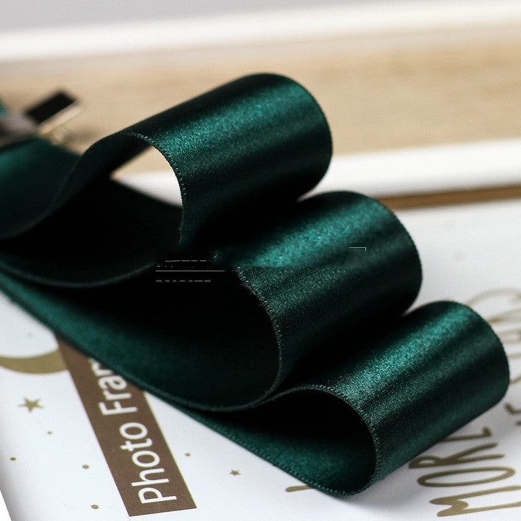 Double Sided Thickened Clothing Accessories Ribbon