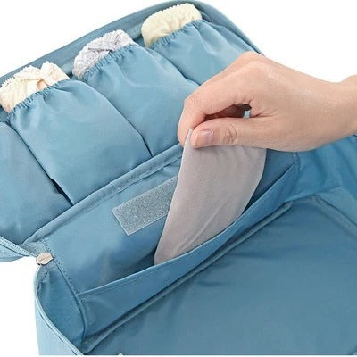 Travel Multi-function Underwear Bag Bra Storage Bag