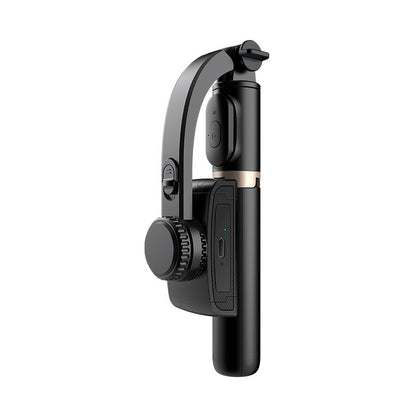Bluetooth Selfie Stick Handheld Stabilizer Single-axis Mobile Phone Bracket