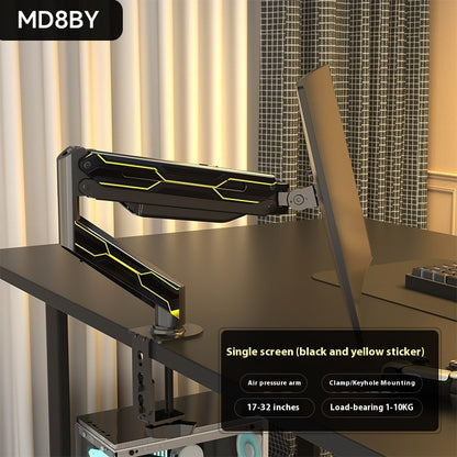 Monitor Bracket Computer Mechanical Arm Portable