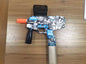 MP5min Graffiti Electric High-speed Burst Soft-bomb Electric Toy