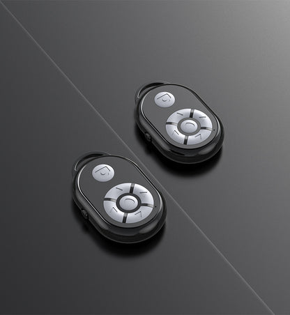 Mobile Phone Bluetooth Tiktok Remote Control Multi-function Likes Page Turning