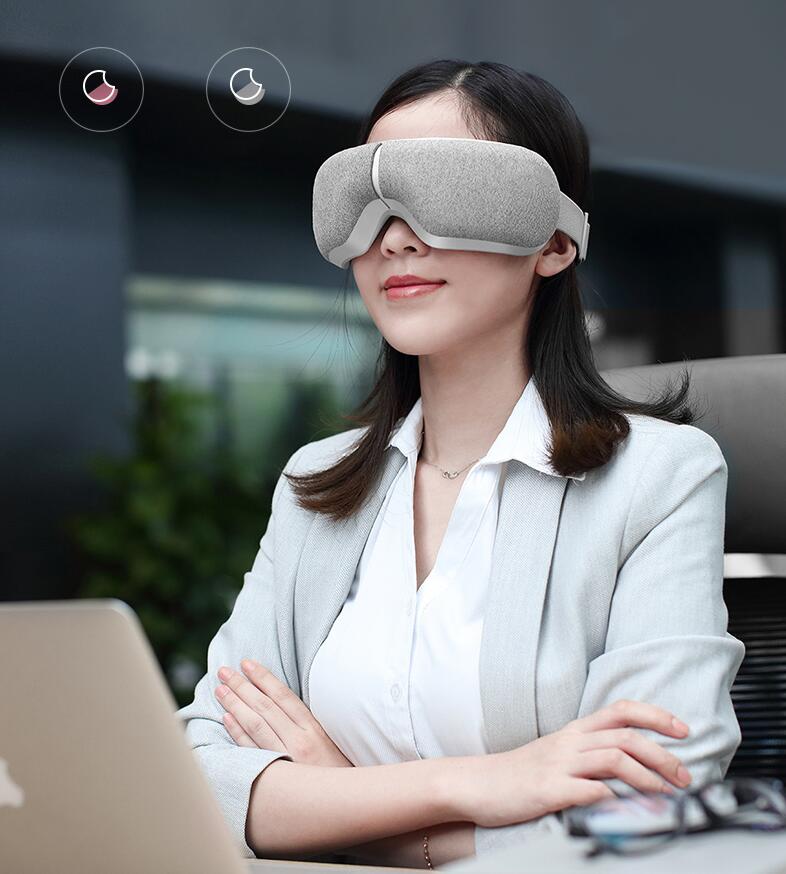 Bluetooth Wireless Eye Massage Vibration Eye Protection Device
