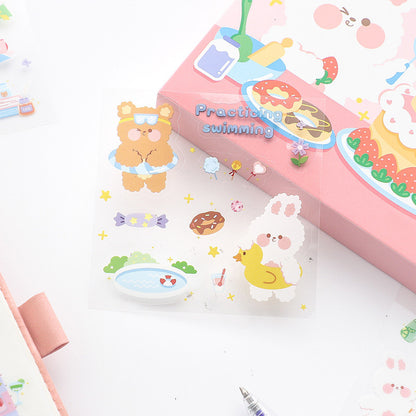 Adorable Girly From The Warm Day Adorable Collection Gift Box