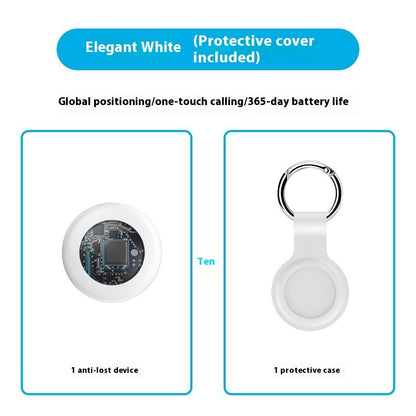 Vehicle Anti-theft Tracking Locator Keychain