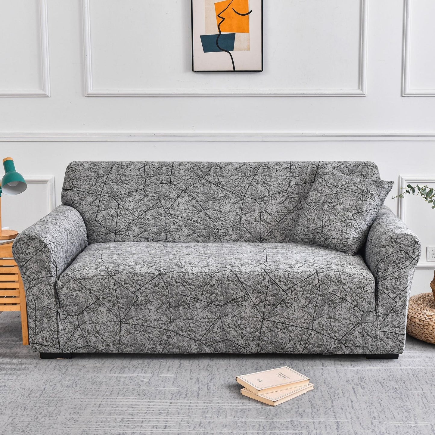 Sofa Cover Elastic All-inclusive Full Cover