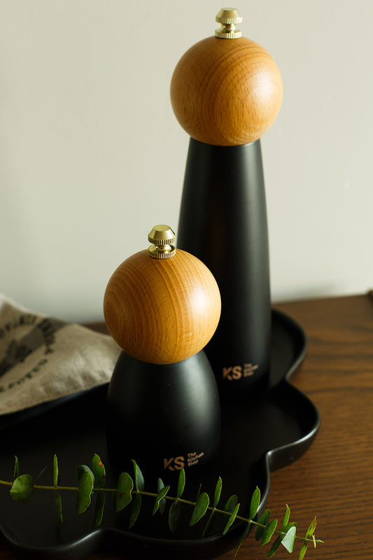 Household Grinder Bottle Manual Pepper Grinder Pepper Grinder Black Pepper Grinder