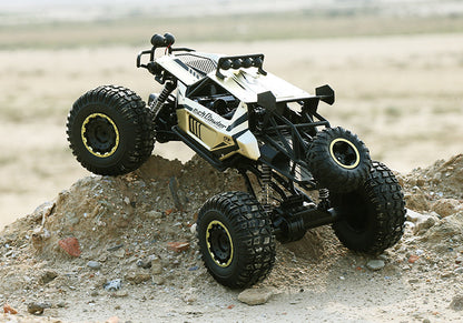 Alloy Climbing Remote Control Vehicle 4WD Mountain Bigfoot Off-road Vehicle Toy