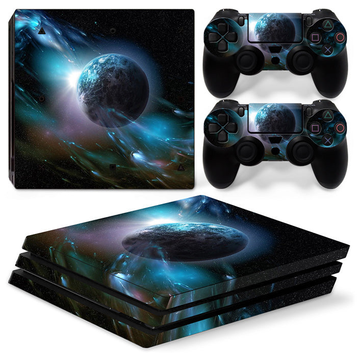 Fashionable Cartoon Console Film Sticker Hipster Personality Style