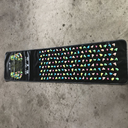 Reflexology walk stone pain relieve mat